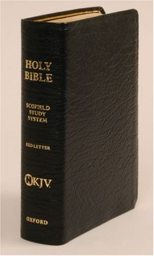 Book The Scofield® Study Bible Iii, Nkjv, Pocket Edition free