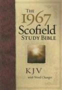 Book The 1967 Scofieldrg Study Bible, Kjv, With Word Changes (blue) free