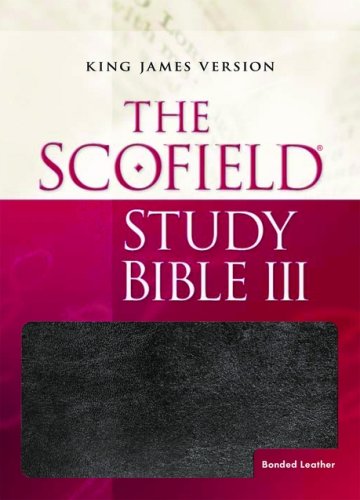 Book The Scofield® Study Bible III, KJV free