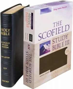 Book The Scofield® Study Bible III, KJV (Thumb-Indexed) free
