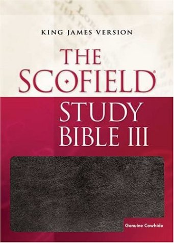 Book The Scofield® Study Bible Iii, Kjv free