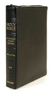 Book Holy Bible: King James Version, The Scofield Study Bible III, Duradera Zipper Black free
