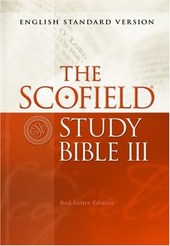 Book The Scofield Study Bible III, English Standard Version free