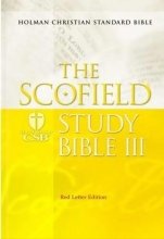 Book The Scofield® Study Bible Iii, Hcsb: Holman Christian Standard Bible free