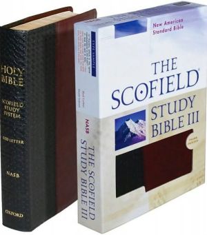 Book The Scofield® Study Bible Iii, Nasb: New American Standard Bible free