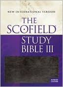 Book The Scofield Study Bible Iii: New International Version (blue & Thumb-indexed) free