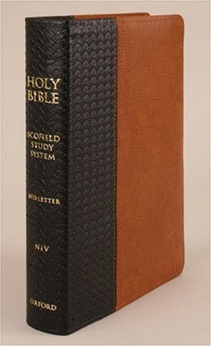 Book The ScofieldRG Study Bible III, NIV : New International Version free