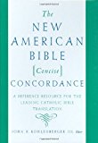 Book The New American Bible Concise Concordance free