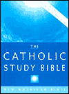 Book The Catholic Study Bible: New American Bible free