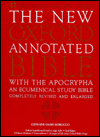 Book The New Oxford Annotated Bible With The Apocrypha, New Revised Standard Version free