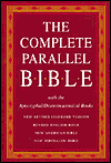 Book The Complete Parallel Bible with the Apocryphal/Deuterocanonical Books: New Revised Standard Version, Revised English Bible, New American Bible, New Jerusalem Bible free