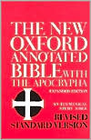 Book The New Oxford Annotated Bible with the Apocrypha, Revised Standard Version free