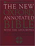 Book The New Oxford Annotated Bible with Apocrypha: An Ecumenical Study Bible free