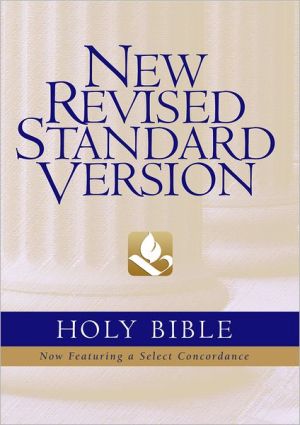 Book The New Revised Standard Version Bible free