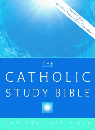 Book Catholic Study Bible: New American Bible, No 4200 free