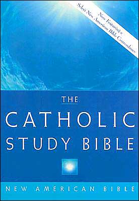 Book The Catholic Study Bible: New American Bible free