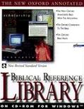 Book The new Oxford annotated biblical reference library free