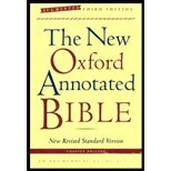 Book The New Oxford Annotated Bible, New Revised Standard Version, Third Edition (Hardcover Indexed 9700) free