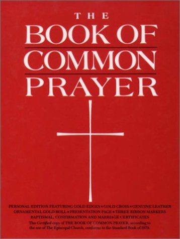 Book The 1979 Book of Common Prayer, Personal Edition: 'bonded Leather Brown Strap Closure free