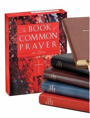Book The 1979 Book Of Common Prayer, Personal Edition free