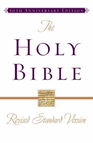 Book The Revised Standard Version Bible free