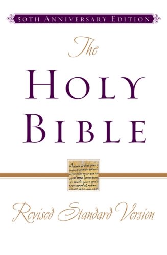 Book The Revised Standard Version Bible free