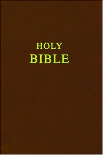 Book The NRSV Bible : Anglicized Text Compact Edition free