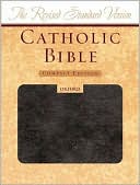 Book The Revised Standard Version Catholic Bible free