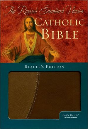 Book The Revised Standard Version Catholic Bible: Reader's Version free Book The Revised Standard Version Catholic Bible: Reader's Version free