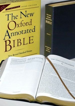 Book The New Oxford Annotated Bible, Augmented Third Edition, New Revised Standard Version free