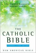 Book The Catholic Bible, Personal Study Edition: New American Bible free