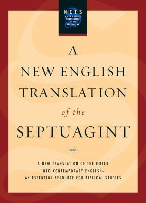 Book A New English Translation of the Septuagint free