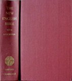 Book The New English Bible, the Apocrypha, Oxford University Press, 1970 free