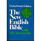 Book The New English Bible: With the Apocrypha (Oxford Study Edition) free