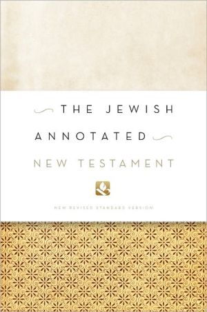 Book The Jewish Annotated New Testament free