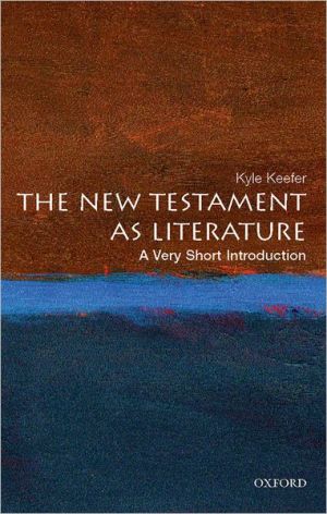 Book The New Testament as Literature: A Very Short Introduction (Very Short Introductions) free