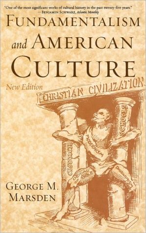 Book Fundamentalism and American Culture free