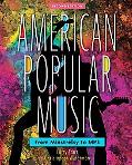 Book American Popular Music: From Minstrelsy to MP3 Includes two CDs free