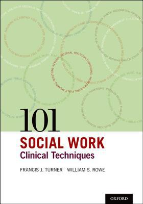 Book 101 Social Work Clinical Techniques free
