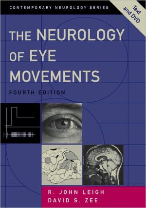 Book The Neurology of Eye Movements (Contemporary Neurology Series) free