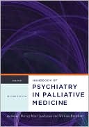 Book Handbook of Psychiatry in Palliative Medicine free