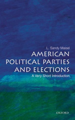 Book American Political Parties and Elections: A Very Short Introduction free