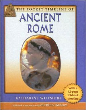 Book The Pocket Timeline Of Ancient Rome free
