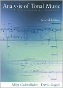 Book Analysis of Tonal Music: A Schenkerian Approach free