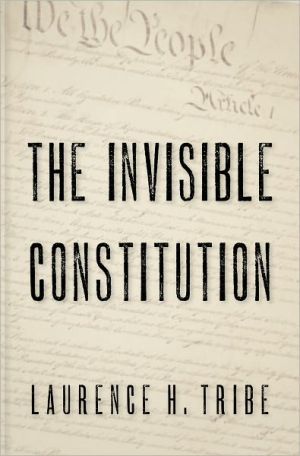Book The Invisible Constitution (Inalienable Rights) free