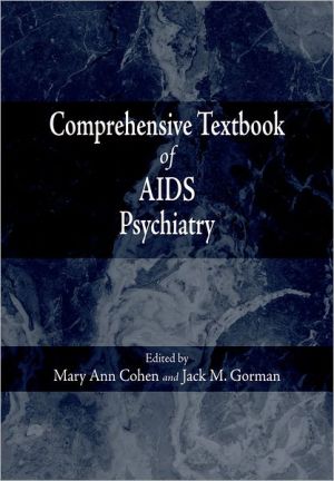 Book Comprehensive Textbook of AIDS Psychiatry free