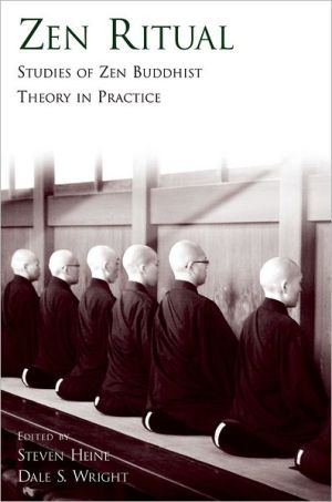 Book Zen Ritual: Studies of Zen Buddhist Theory in Practice free