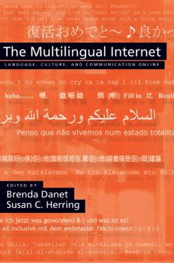 Book The Multilingual Internet: Language, Culture, and Communication Online free