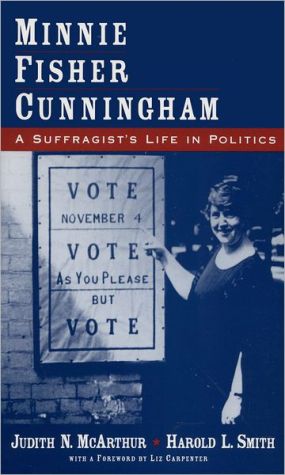 Book Minnie Fisher Cunningham: A Suffragist's Life in Politics free
