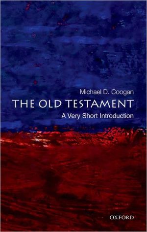 Book The Old Testament: A Very Short Introduction free